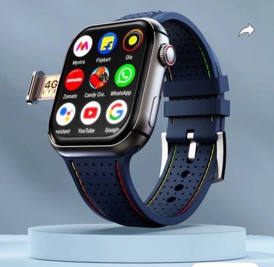 SMARTWATCHES