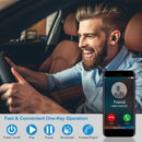 1 Pair Wireless Waterproof Earbuds