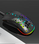 M88 Hollow Wired Wireless Gaming Mouse