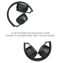Head-Mounted Sports HeadphonesHead-Mounted Sports Headphones