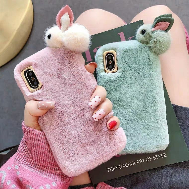 Furry phone case Furry phone case