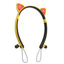 LED Cat Ear Headphones LED Cat Ear Headphones