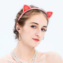 LED Cat Ear Headphones LED Cat Ear Headphones