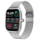 Bluetooth Touch Screen Heart Rate Smart Watch