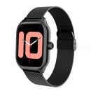 Bluetooth Touch Screen Heart Rate Smart Watch