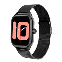 Bluetooth Touch Screen Heart Rate Smart Watch