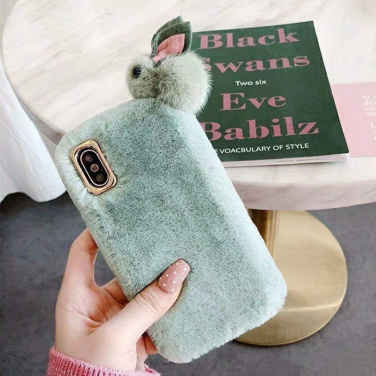 Furry phone case Furry phone case