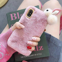 Furry phone case Furry phone case
