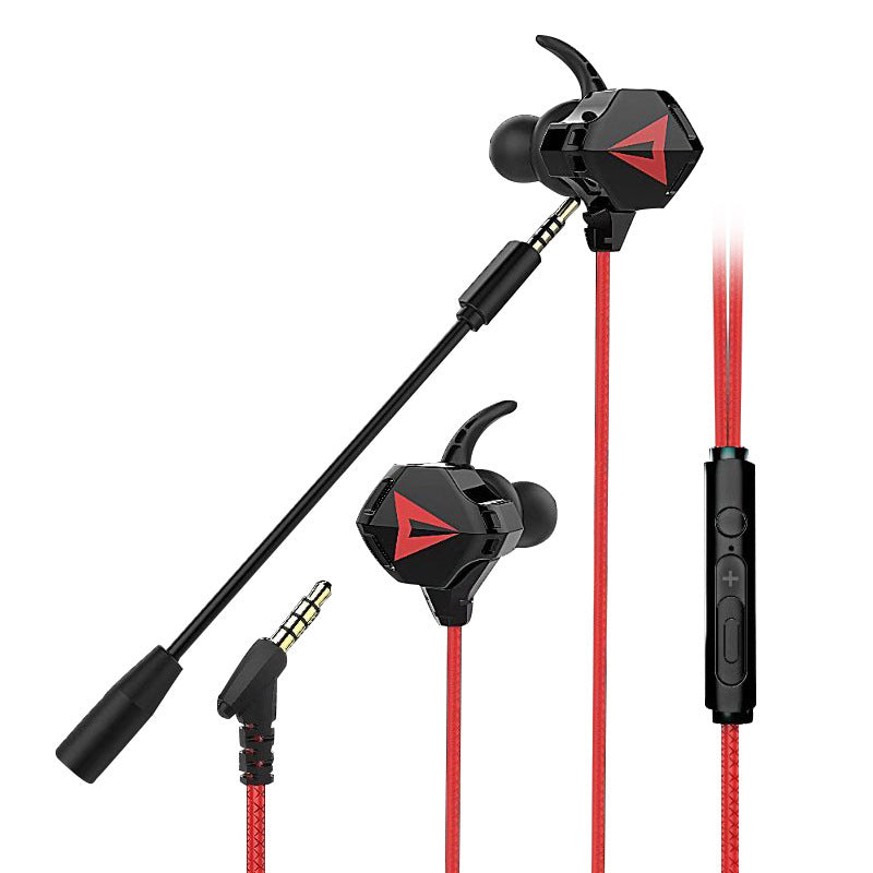 Gaming In-Ear Mobile Gaming Headset