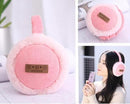Warm Plush Earmuffs Headphones
