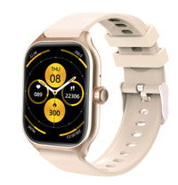 Bluetooth Touch Screen Heart Rate Smart Watch