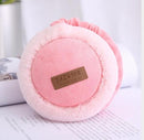 Warm Plush Earmuffs Headphones