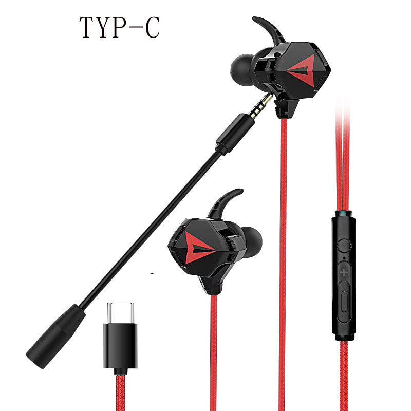 Gaming In-Ear Mobile Gaming Headset