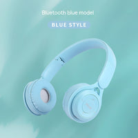 Wireless Foldable Extra Bass Headphones