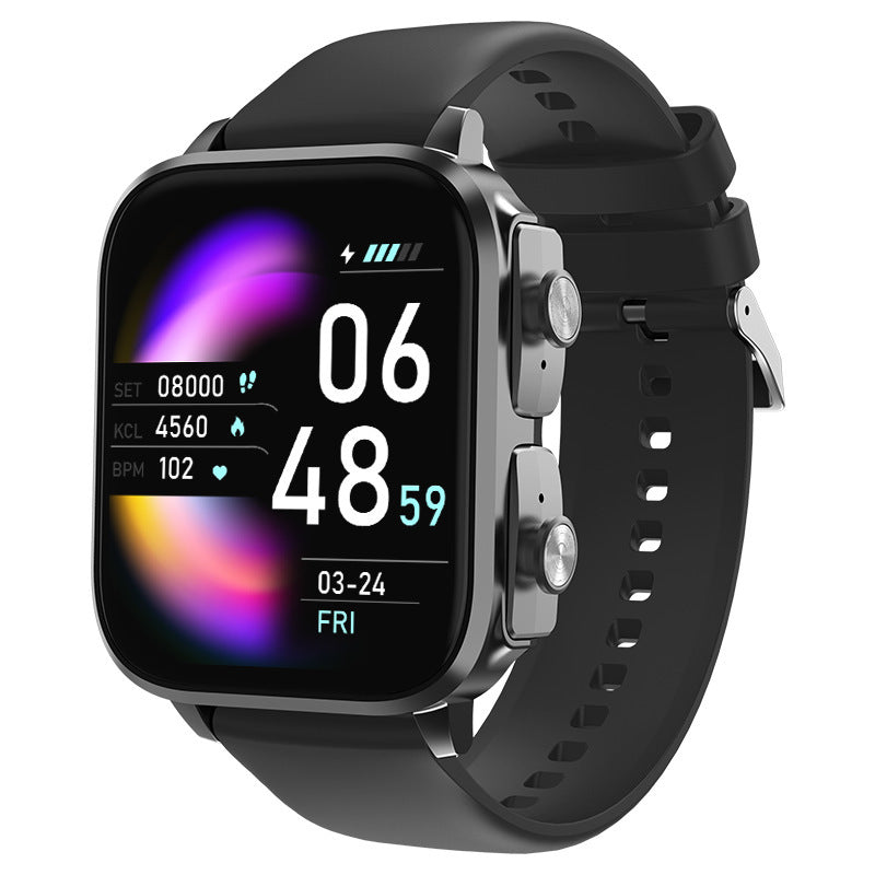 Heart Rate Blood Pressure Smart Watch
