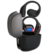 1 Set Wireless Open Ear Earbuds With Earhook