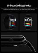 Smart waterproof watch Smart waterproof watch