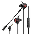Gaming In-Ear Mobile Gaming Headset