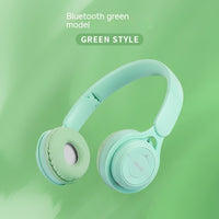 Wireless Foldable Extra Bass Headphones