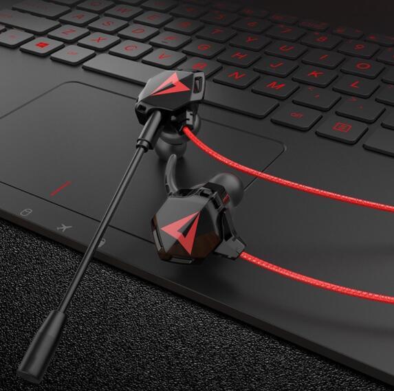 Gaming In-Ear Mobile Gaming Headset