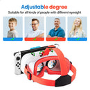 Game Console Accessories 3D HD AR Glasses