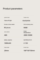 Clamp Fill For Light Mobile Phone Selfie