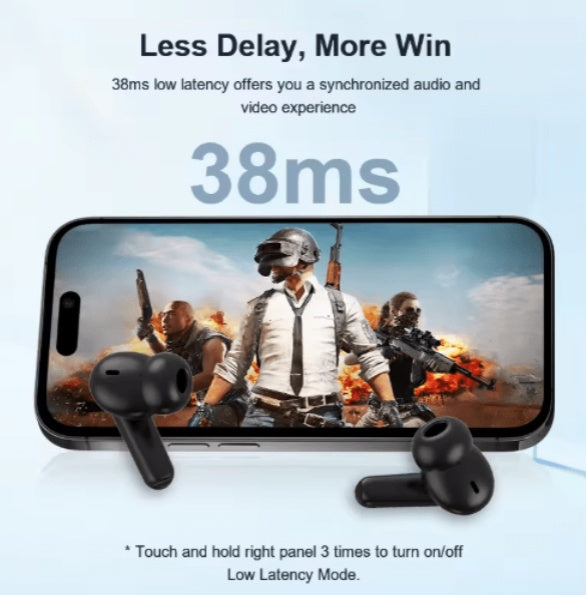 Buas 4S Pro Wireless Earbuds Buas 4S Pro Wireless Earbuds