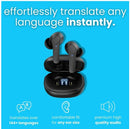 Translator Earbuds 144 Languages Real Time