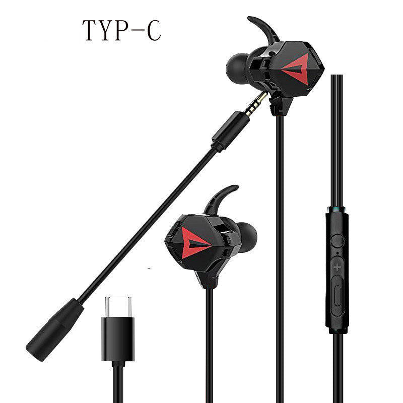 Gaming In-Ear Mobile Gaming Headset