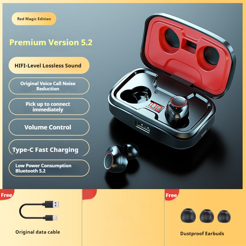 Simple Wireless Earbuds Simple Wireless Earbuds