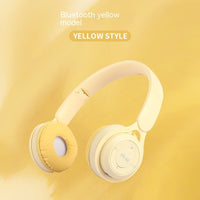 Wireless Foldable Extra Bass Headphones