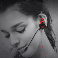 Gaming In-Ear Mobile Gaming Headset