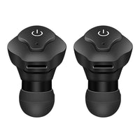 1 Pair Wireless Waterproof Earbuds