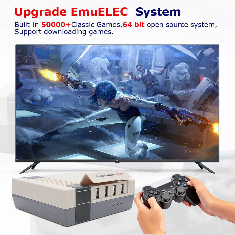 Retro Console Machine Retro Console Machine